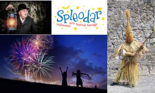 5 Thrilling Family Events To Enjoy Around Ireland This October Spleodar Halloween Arts Festival
